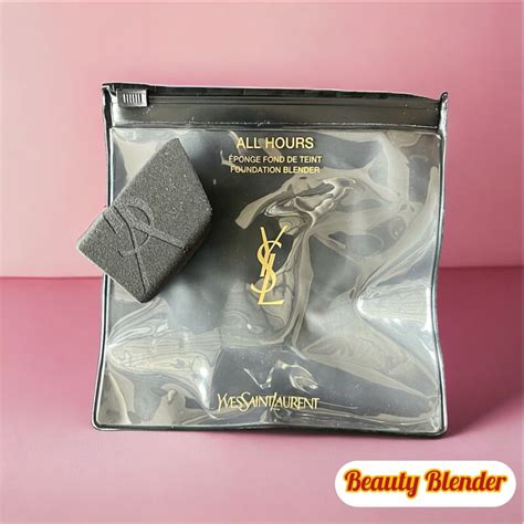 ysl sponge